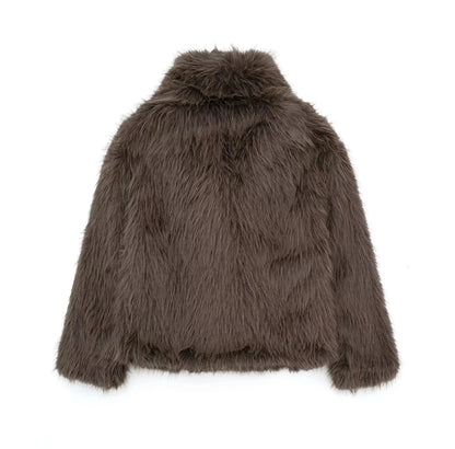 Veste à Sequins Métalliques Femme