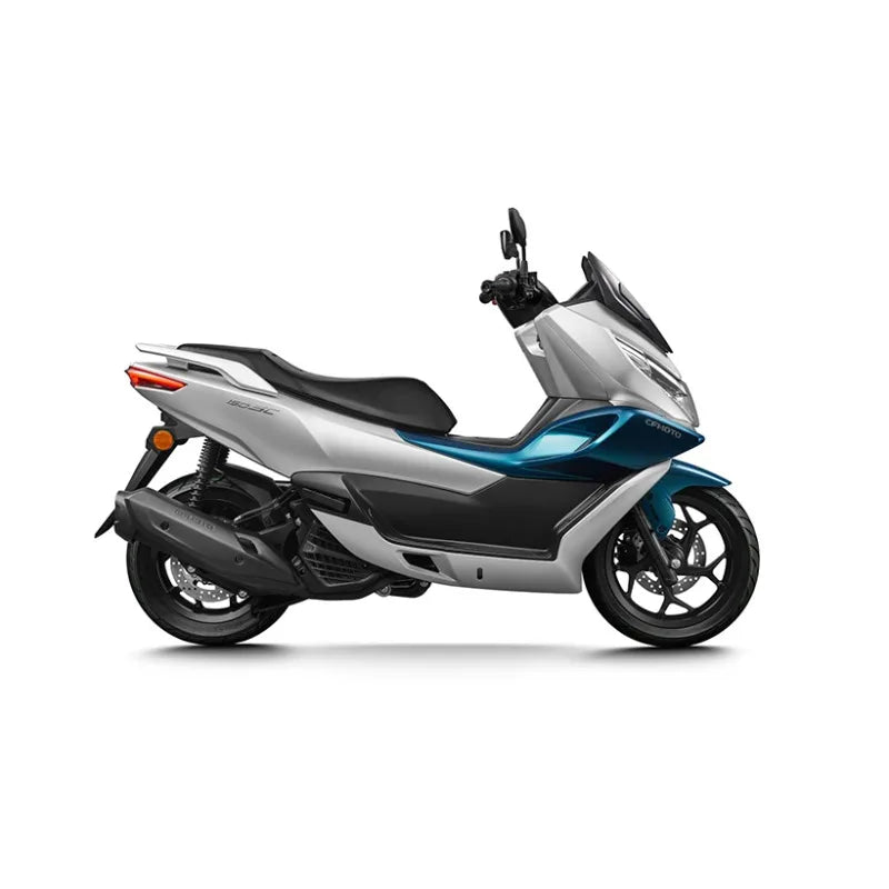 Scooter Jane 150cc – 2 Temps, 150 km/h, Adulte