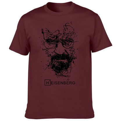 T-shirt homme 3D imprimé – Séchage rapide et grande taille pour l’été 2024