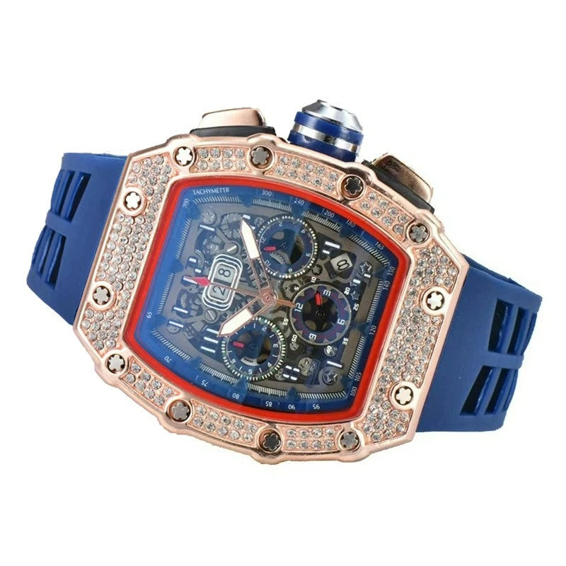 ⌚ Montre à Quartz Multifonction