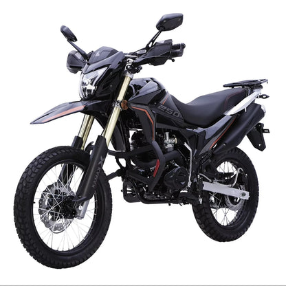 🏍️ Kamax 2025 – Dirt Bike / Moto Tout-Terrain 150-200cc
