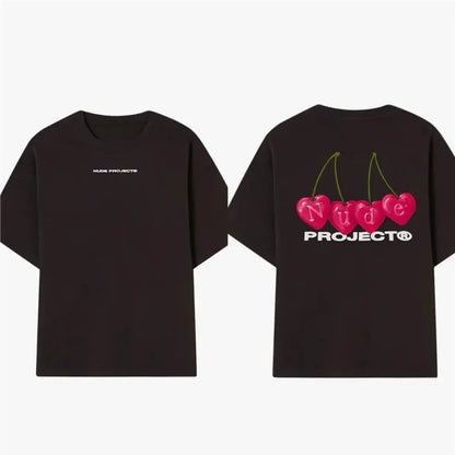 👕 T-shirt Rayé Fashion Design – Respirant & Confortable
