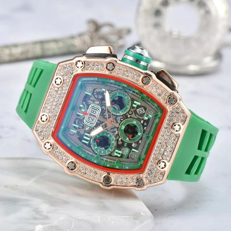 ⌚ Montre à Quartz Multifonction