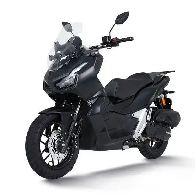 ⚡ Scooter Électrique Adulte Mac EV ADV – 6000W, 72V, Batterie Lithium-Ion