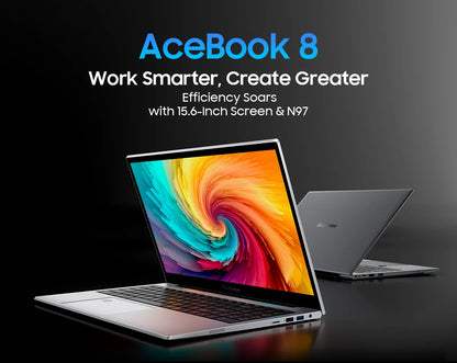 📌 Blackview Acebook 8 – Ordinateur Portable 15.6"