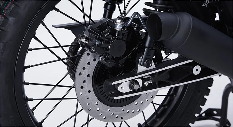 🏍️ 2025 KAMAX CUB X – Moto Tout-Terrain 150cc pour Adultes