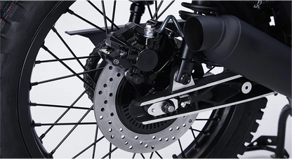 🏍️ 2025 KAMAX CUB X – Moto Tout-Terrain 150cc pour Adultes