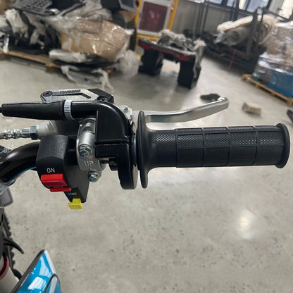 Véhicule tout-terrain 125cc – Moto Cross adulte | Vente directe d’usine, moto de montagne robuste