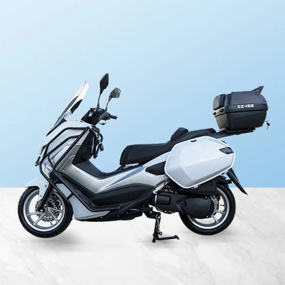 Scooter Hats Tree 280ML – Puissance 18,5 kW, 2 cylindres, Démarrage Électrique