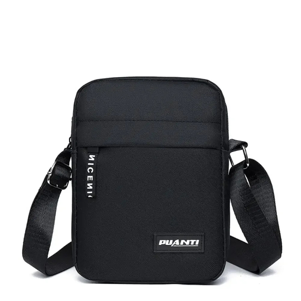 Sac pour hommes multifonction de haute qualité en Nylon homme sac de messager sacs à bandoulière mode décontracté hommes petit sac sac à main épaule