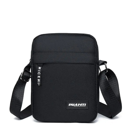 Sac pour hommes multifonction de haute qualité en Nylon homme sac de messager sacs à bandoulière mode décontracté hommes petit sac sac à main épaule