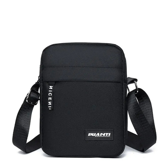 Sac pour hommes multifonction de haute qualité en Nylon homme sac de messager sacs à bandoulière mode décontracté hommes petit sac sac à main épaule