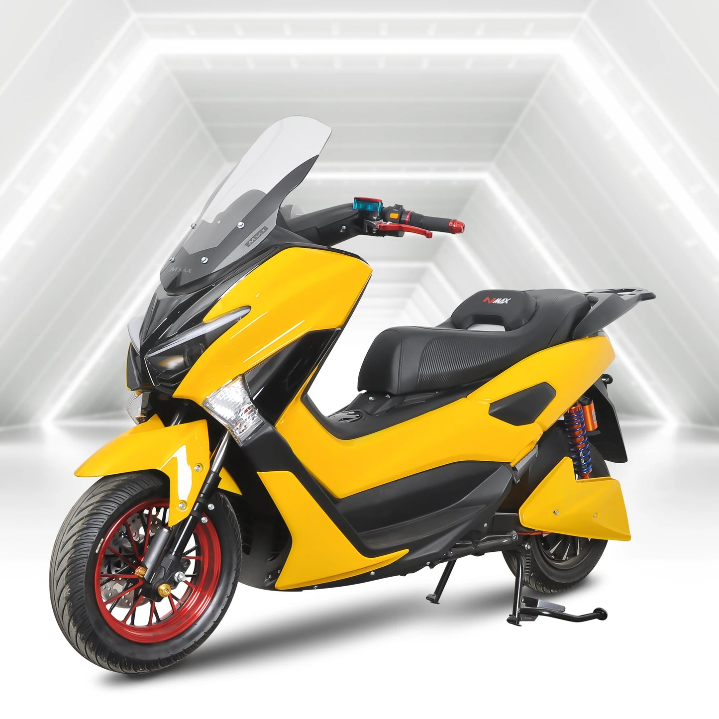 Scooter électrique surron rapide de course 2025, moto électrique lourde 3000w pour adultes