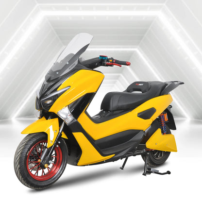 Scooter électrique surron rapide de course 2025, moto électrique lourde 3000w pour adultes
