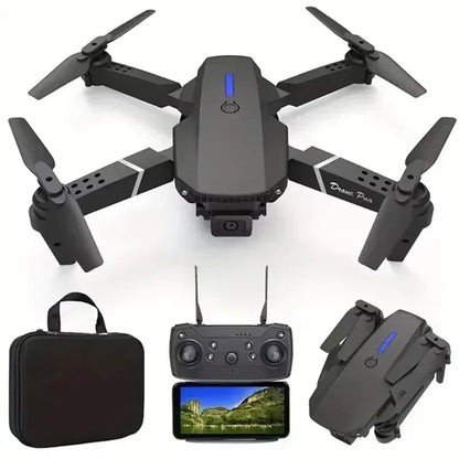 Drone E88 Pro  RC - Quadcopter Professionnel 4K