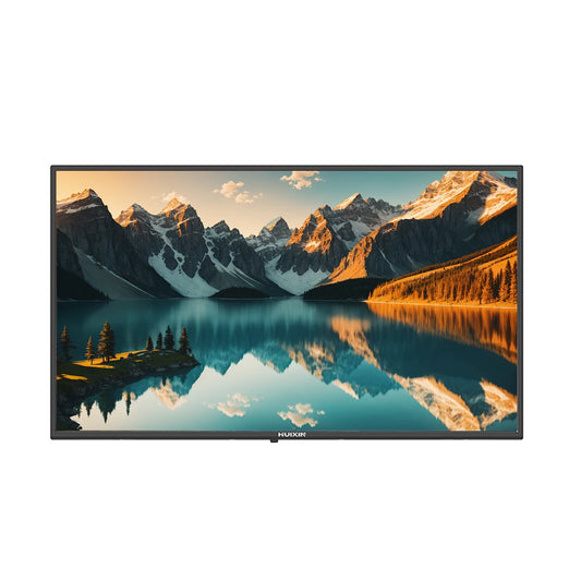 Smart TV 32 pouces - Full HD 1080P avec lunette ultra-mince 3,5 mm (écran plat, système Android, offre spéciale)