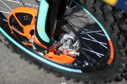 🏍️ Dirt Bike Kamax K23 – 300cc 2 Temps (2025)