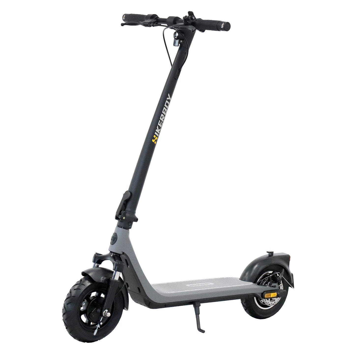 HIKERBOY CURTIS – Scooter Électrique Pliable 350W, Autonomie 40-60 km, Pneus 10"