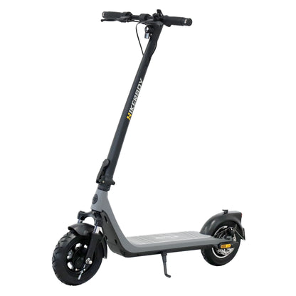 HIKERBOY CURTIS – Scooter Électrique Pliable 350W, Autonomie 40-60 km, Pneus 10"