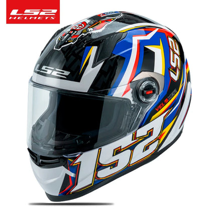 Casque Moto LS2 Intégral ABS – Certifié ECE R22.05 – Léger & Sécurisé