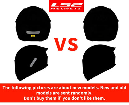 Casque Moto LS2 Intégral ABS – Certifié ECE R22.05 – Léger & Sécurisé