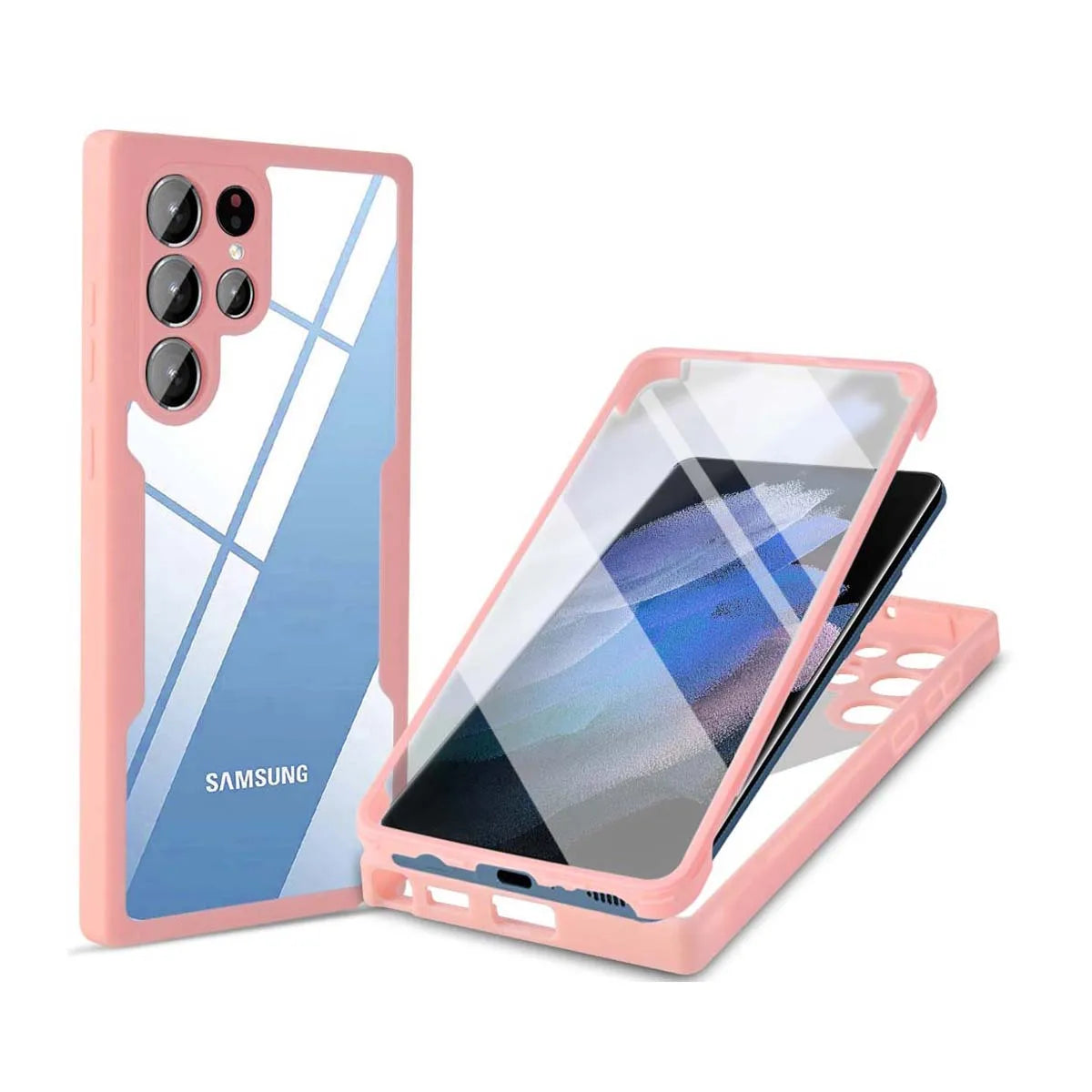 Protection Transparente Anti-Rayures, Anti-Poussière et Anti-empreintes – Plastique Durable