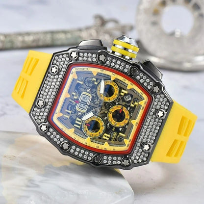 ⌚ Montre à Quartz Multifonction