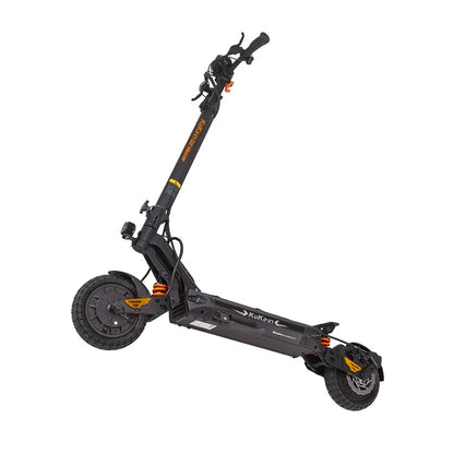 KuKirin G2 Master 2025 – Scooter Électrique Pliable 2400W, 60 km/h, Autonomie 70 km, Pneus 10"