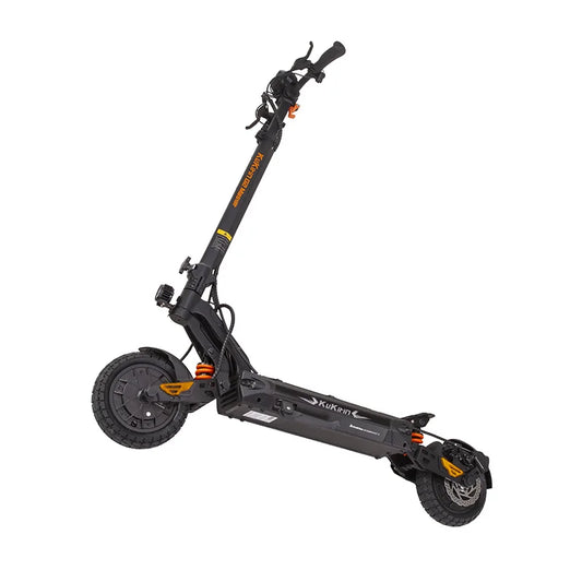 KuKirin G2 Master 2025 – Scooter Électrique Pliable 2400W, 60 km/h, Autonomie 70 km, Pneus 10"