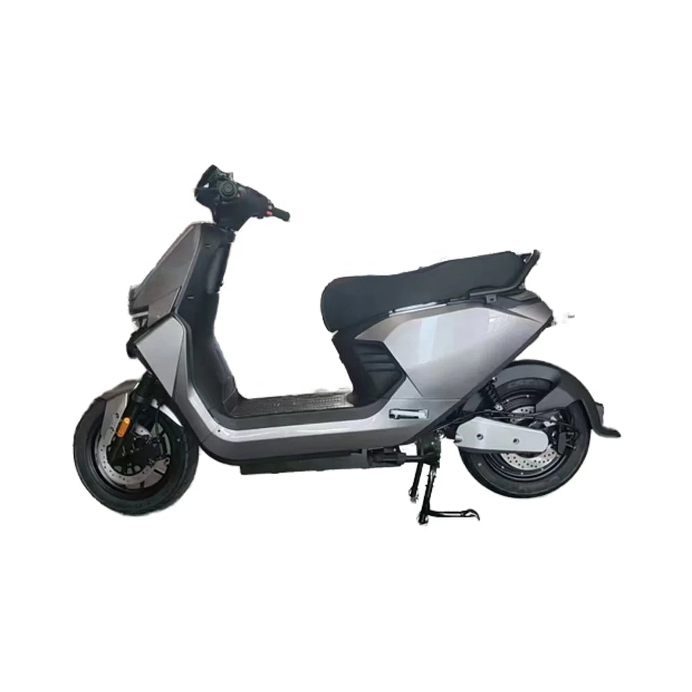 Moto Électrique Haute Vitesse 3000W – Batterie Lithium 72V, moteur sans balais, 60 km/h max, charge 250 kg