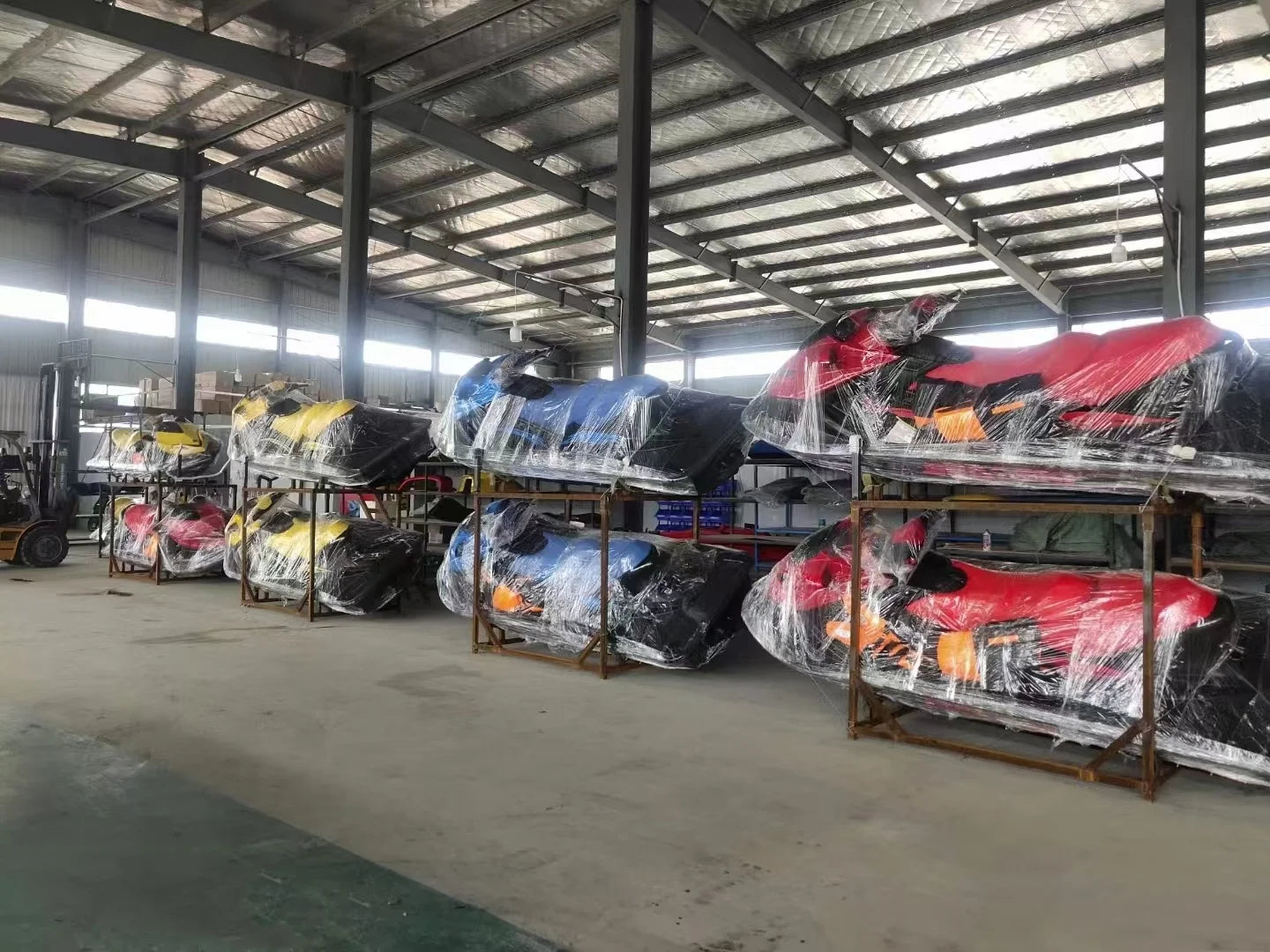 Jet Ski XMSJ HW-JS – 3 Places, 1400cc, 115HP