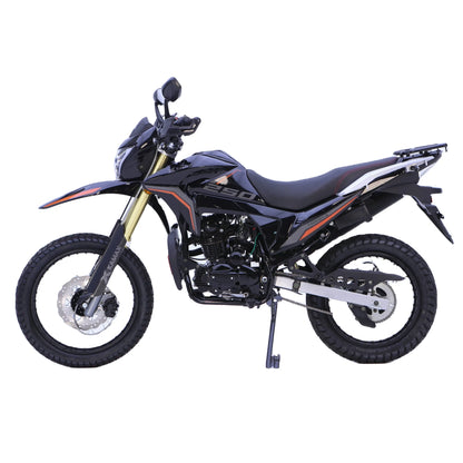 🏍️ Kamax 2025 – Dirt Bike / Moto Tout-Terrain 150-200cc
