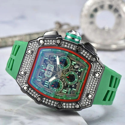 ⌚ Montre à Quartz Multifonction