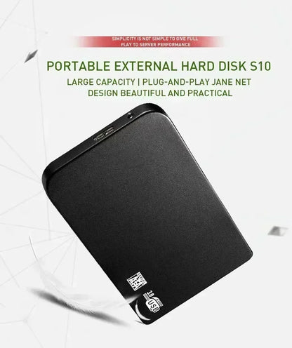 Xiaomi Mijia SSD Portable 500GB – Stockage Haute Vitesse & Mobilité