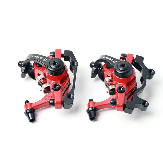 ZOOM DB680 – Kit étrier de frein vélo VTT mécanique à disque 160mm 🚴‍♂️