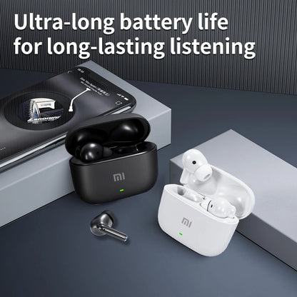 🎧 Xiaomi Écouteur Sans Fil HiFi – Son Stéréo &amp; Confort Total