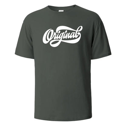 T-shirt homme en coton respirant – Style casual et sport
