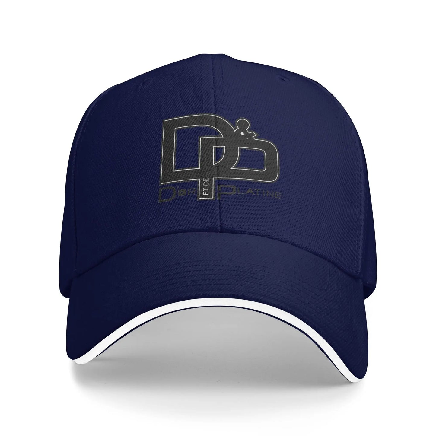 Casquette de Baseball Rap JuL Kpop Rock – Mode Unisexe Été 2025 Réglable