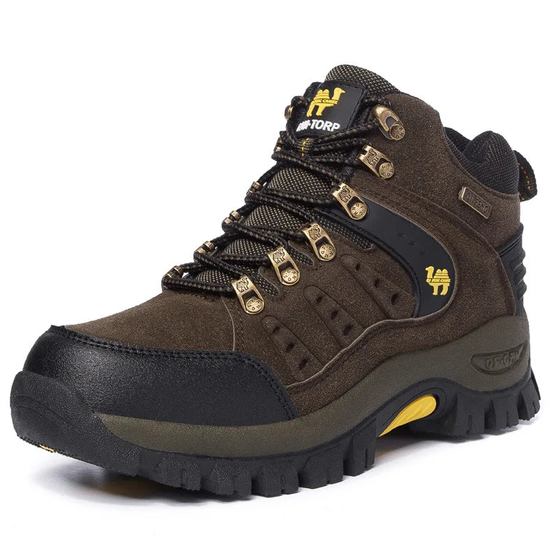 🥾 Bottes de Randonnée en Plein Air - Homme &amp; Femme