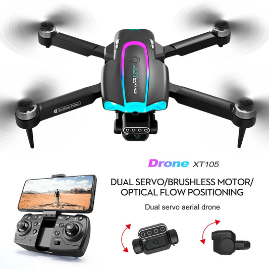 Drone Quadcopter LS-XT105 4K/8K