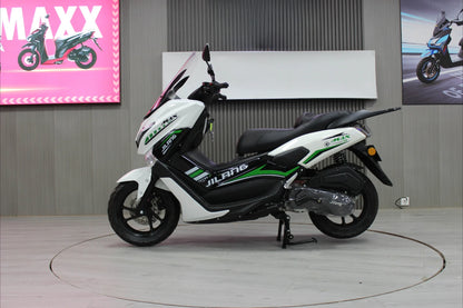 Scooter Hats Tree 280cc | Puissante, économique & fiable – ParisPetitPrix.com