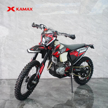 🏍️ KAMAX 300NCE Enduro 300cc – Moto Tout-Terrain