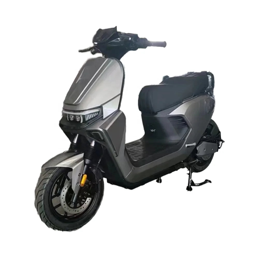 Moto Électrique Haute Vitesse 3000W – Batterie Lithium 72V, moteur sans balais, 60 km/h max, charge 250 kg