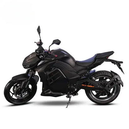 Moto Électrique Commander Sans Batterie – Puissance 3KW/3500W, Vitesse 120 km/h | ParisPetitPrix