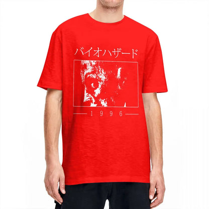 👕 T-shirt Homme MINISO – Style Streetwear Vintage