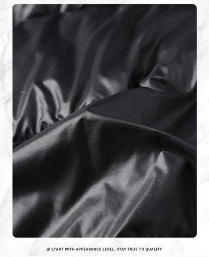 Parka d'hiver pour hommes, manteaux de luxe, mode, nouvelle Section, décontracté, épais, en coton, vêtements d'extérieur, coupe-vent, vestes chaudes, 2023
