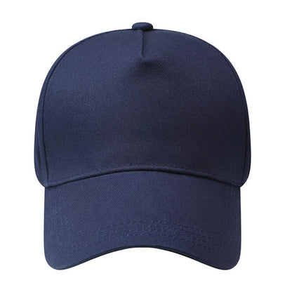 Casquette de baseball JORD unisexe – Coton, réglable, protection solaire, style hip hop