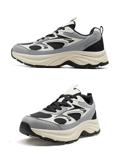 Xtep baskets pour hommes 2024 hiver durabilité chaussures de sport confortable à la mode rétro baskets de mode 976419320050
