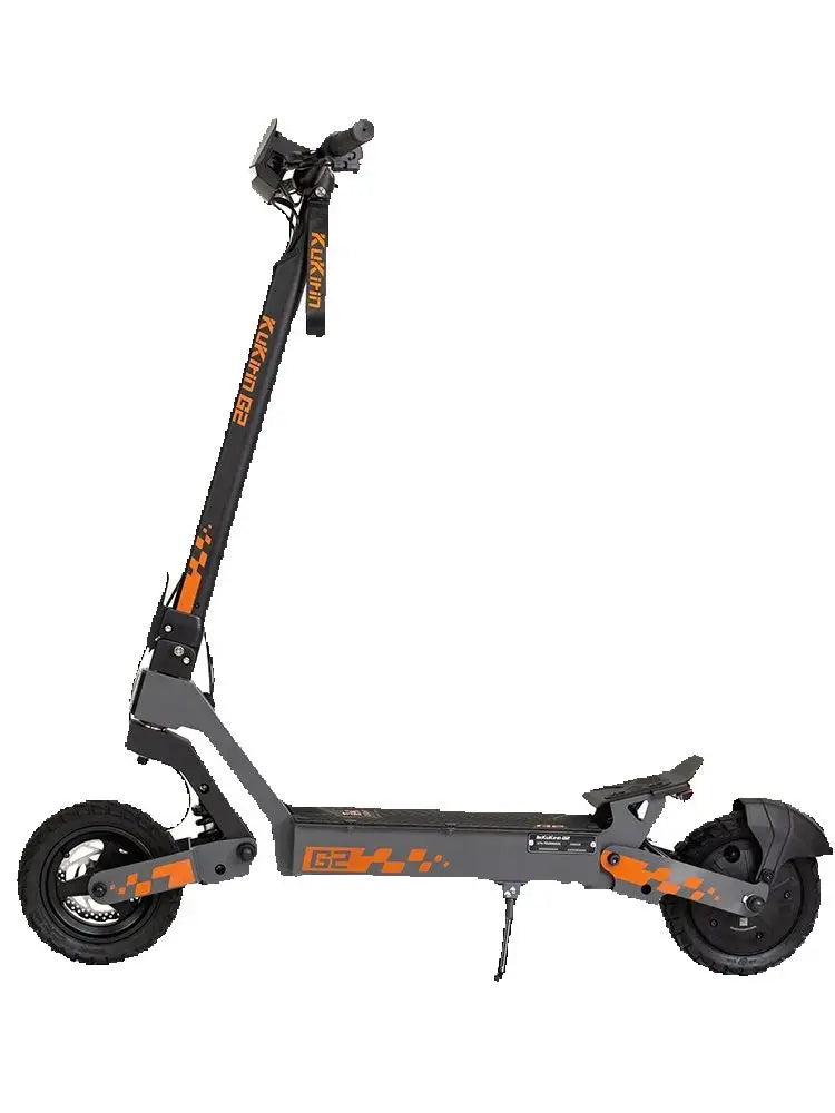 KuKirin NipCity G2 – Trottinette Électrique 800W, Batterie 48V 15Ah, Pliable, Pneus 10" Off-Road, Autonomie 60–80 km