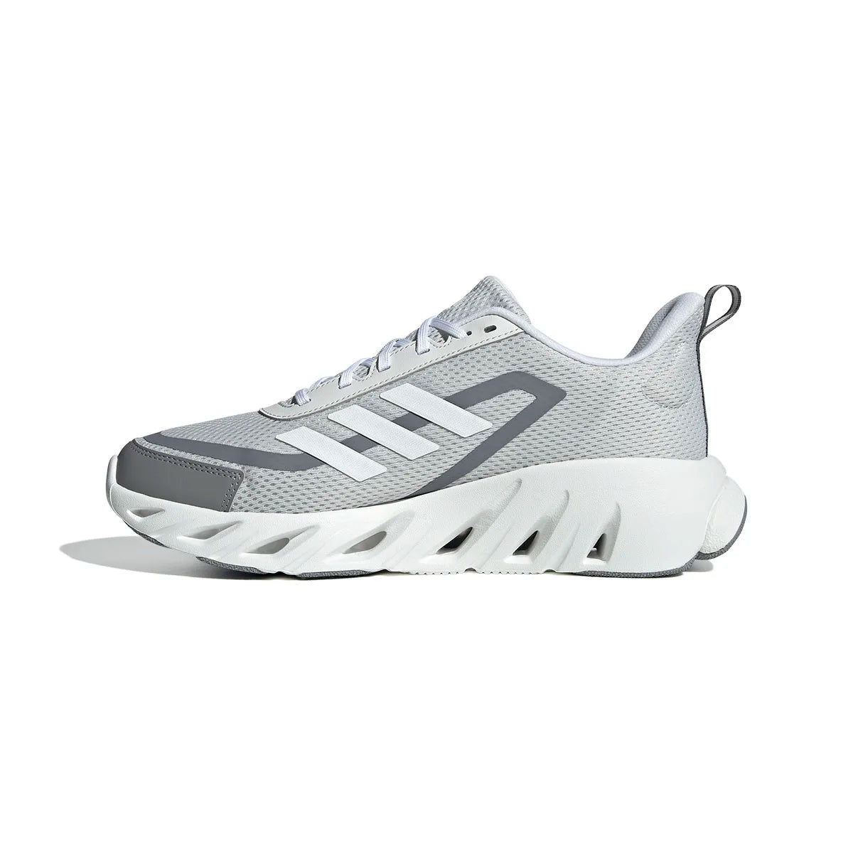 Adidas ALL DAY BOOM E – Chaussures de Course Unisexe Confortables et Respirantes